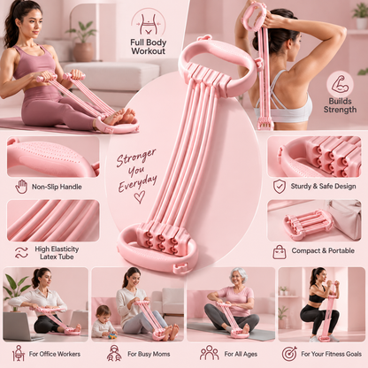 8-Shape™ Full Body Resistance Trainer