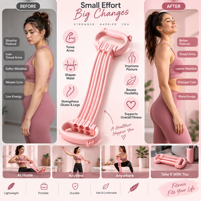 8-Shape™ Full Body Resistance Trainer