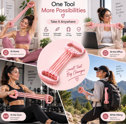 8-Shape™ Full Body Resistance Trainer