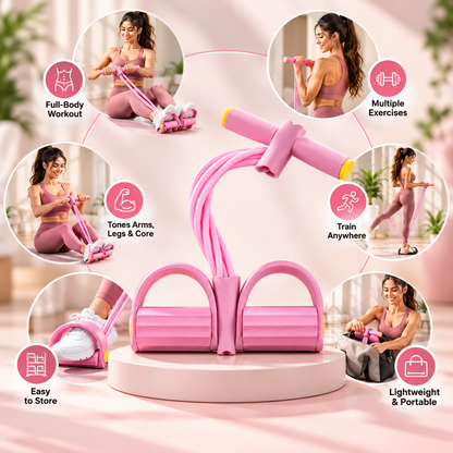 8-Shape™ Full Body Resistance Trainer