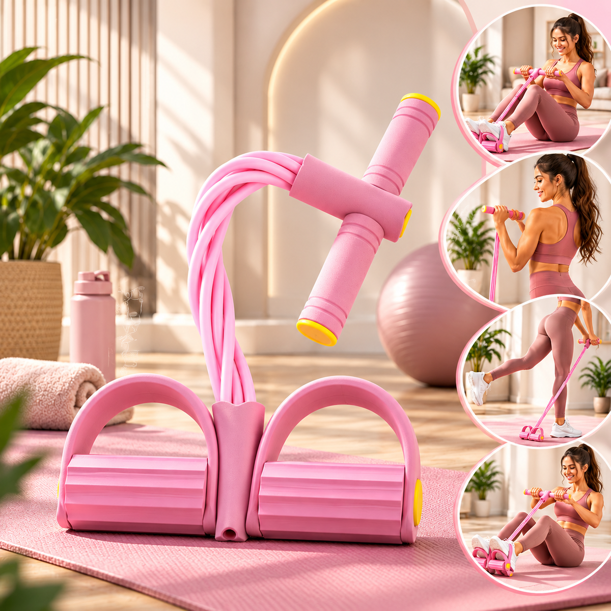 8-Shape™ Full Body Resistance Trainer