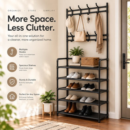 MYVONA HavenRack™