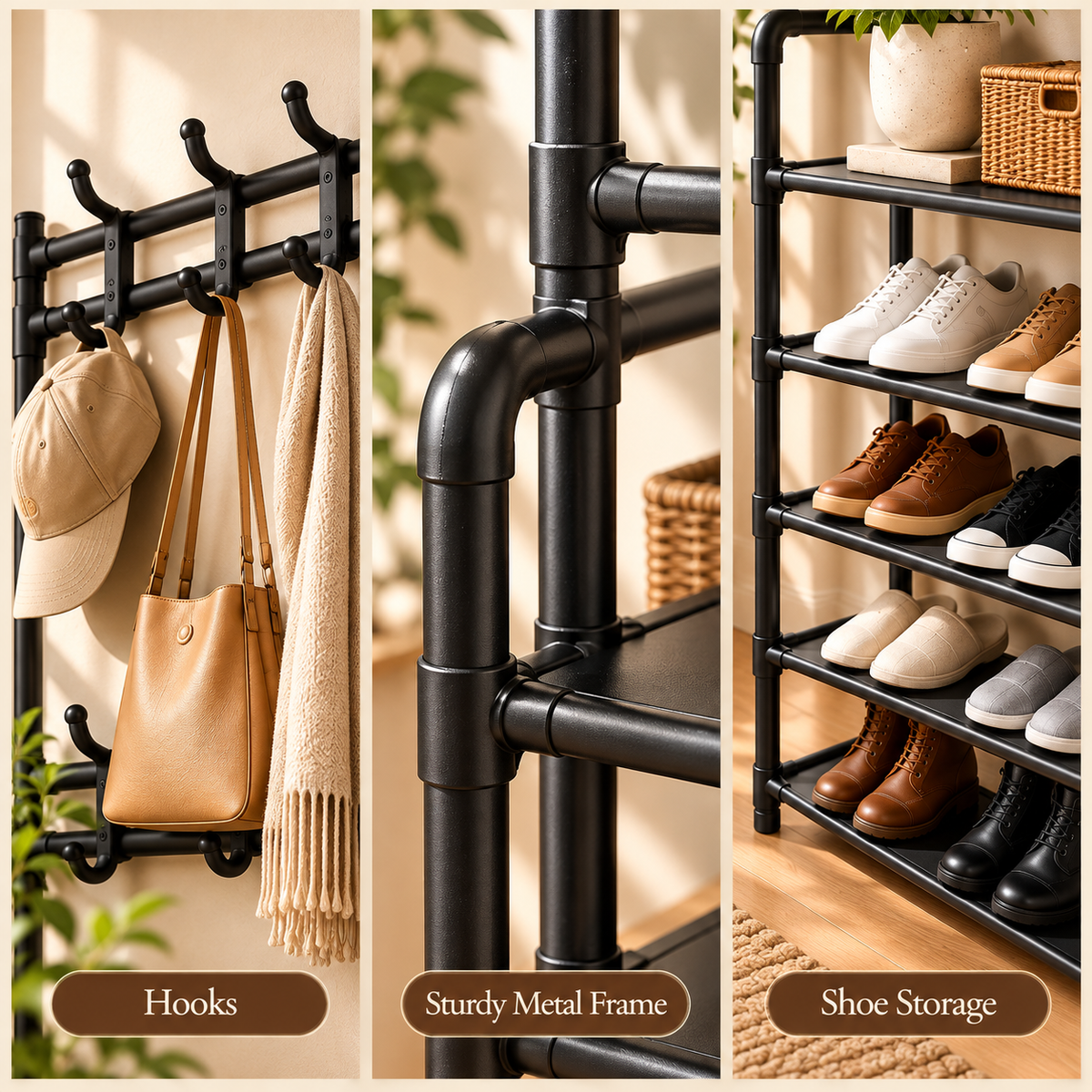 MYVONA HavenRack™