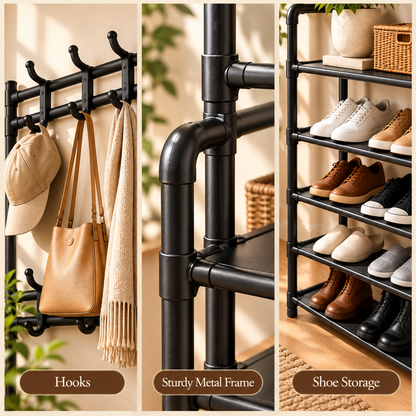 MYVONA HavenRack™