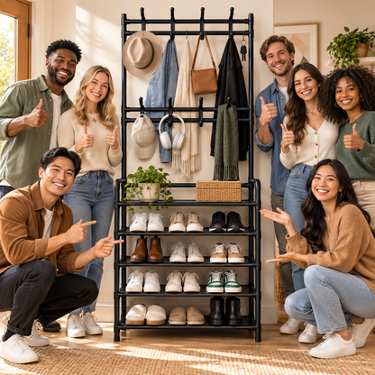 MYVONA HavenRack™