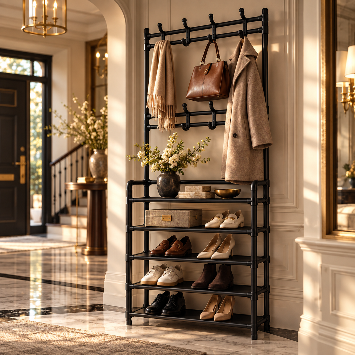 MYVONA HavenRack™