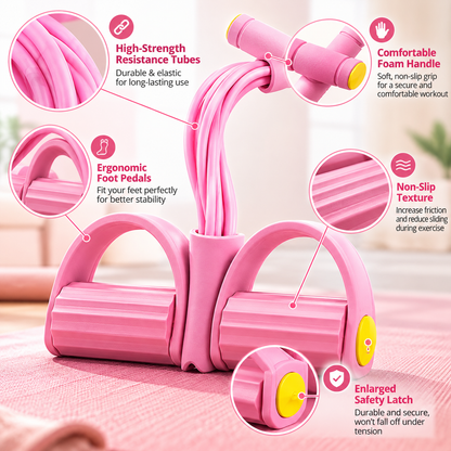 8-Shape™ Full Body Resistance Trainer