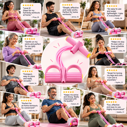 8-Shape™ Full Body Resistance Trainer