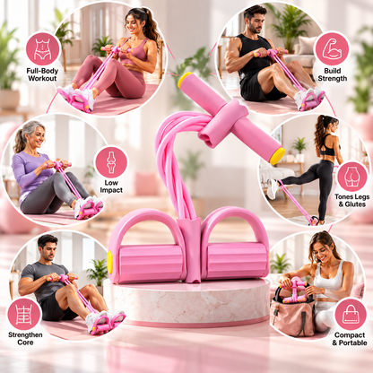 8-Shape™ Full Body Resistance Trainer